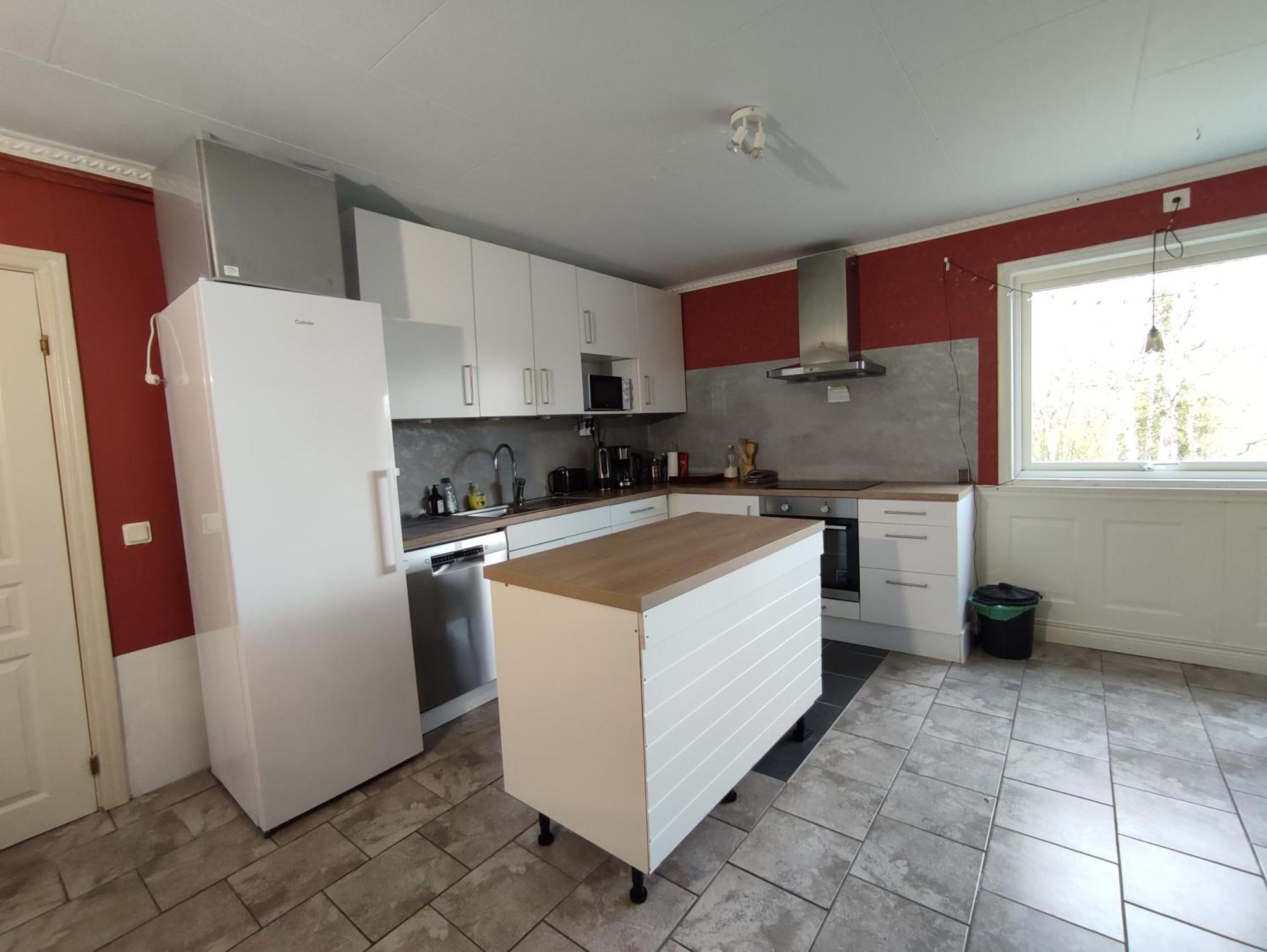 Villa Bjoerklund - Lakeview Apartment Арьеплуг Экстерьер фото